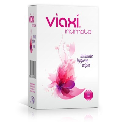 Viaxi Intimate Hygiene Wipes