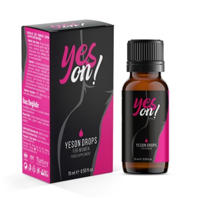 Yeson Drops For Women 15 ml.