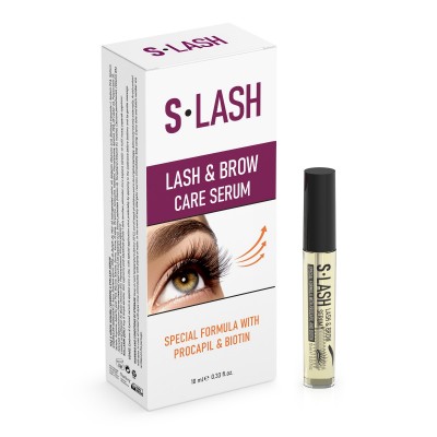 S.Lash Eyelash and Brow Serum 10 ml.