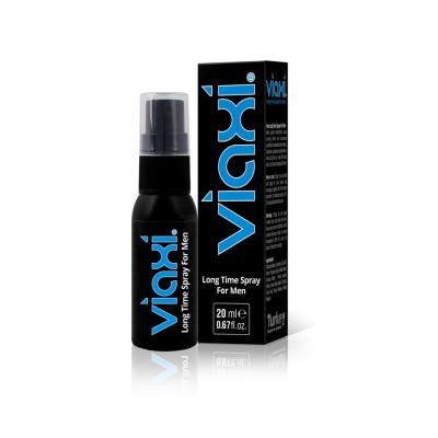 Delay Spray for Man Viaxi Long Time