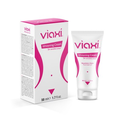 Whitening Cream for Sensitive Areas Viaxi