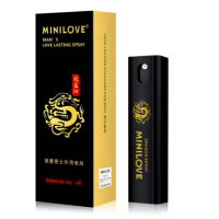 Minilove God Oil Male delay Spray 10ml Big Dick Erection Spray Lasting 60Minute For Men Prevent Premature Ejaculation Products